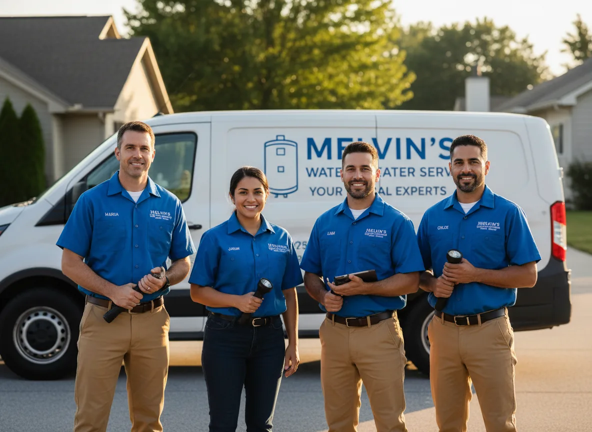 Water Heater Repair company in Menlo, IA